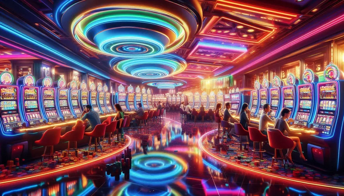 Blazing Wildz Casino
